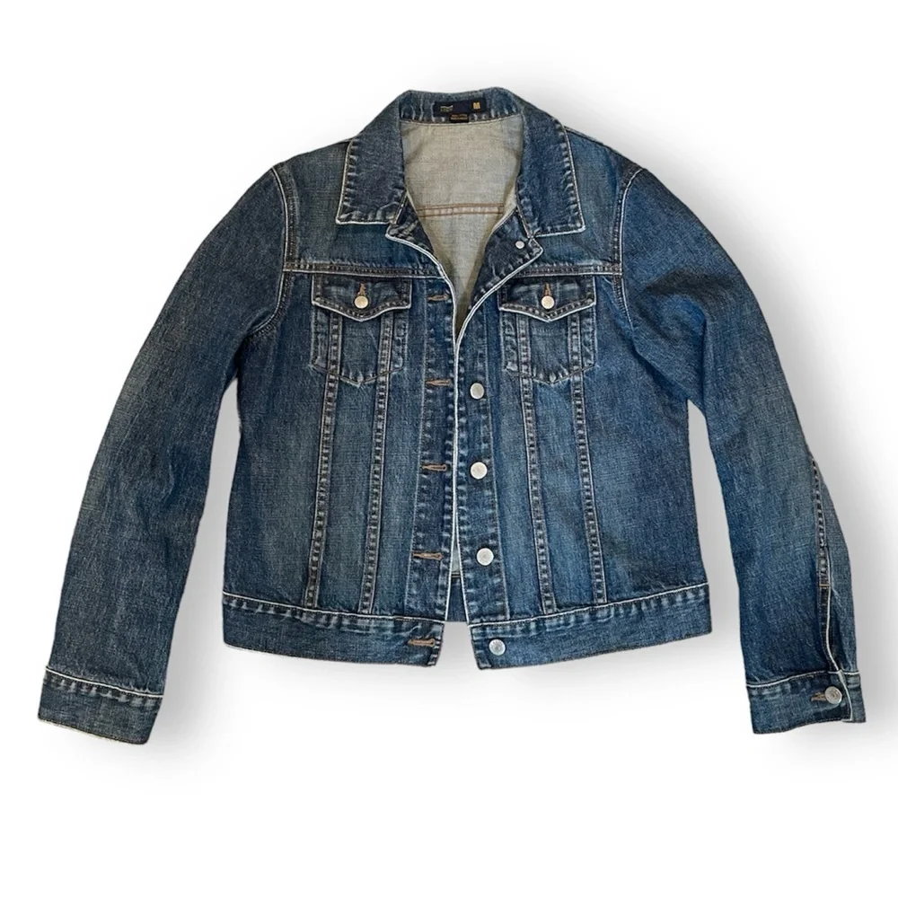 J. Crew crew fitted